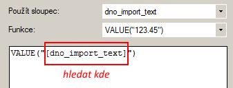 VALUE("123.