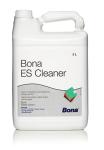 èisticí prostøedek Bona ES Cleaner, který je vhodný jak pro manuální èistìní, tak pro strojové èištìní.