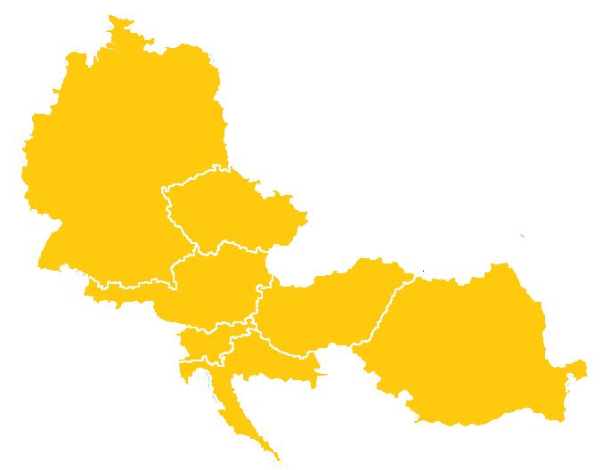 TSOs v oblastech: řešení neplánovaných toků, tržních zón v DE a AT metodice