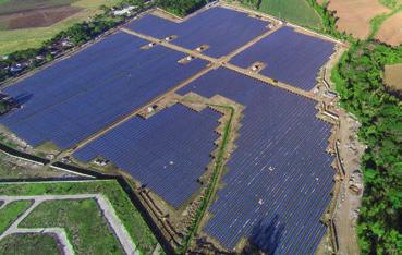 Solární elektrárna San Carlos Solar