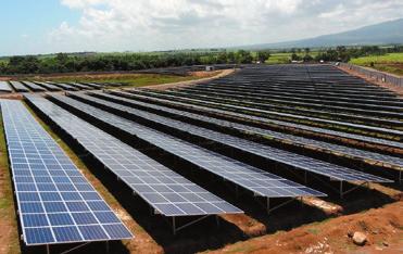 Filipíny SaCaSol III VÝKONNOST 48 MW