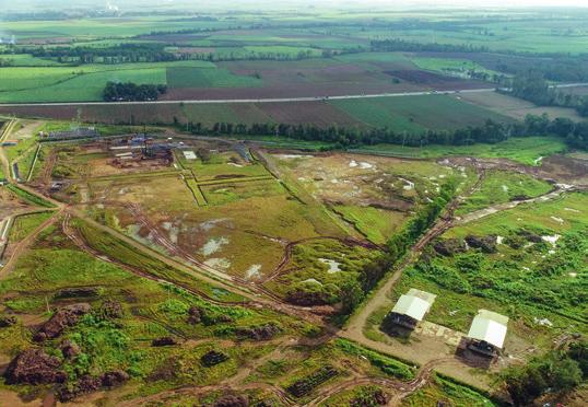 North Negros Biopower (NNBP) Vedle nominace SCBP na FiT získala společnost NNBP v říjnu 2017 od Ministerstva energetiky smluvní certifikát o obnovitelné energii z biomasy (BREOC).
