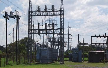 VÝKONNOST 25 MW NEGROS DOSAH