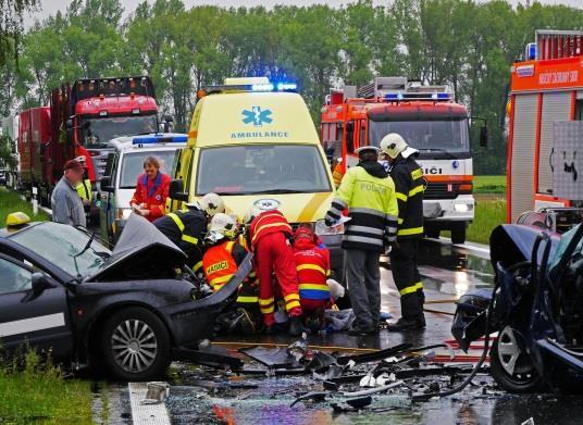 mezi obvyklé zdroje nebezpečí patří: a) přírodní zdroje; b) humánní zdroje - neúmyslné činy