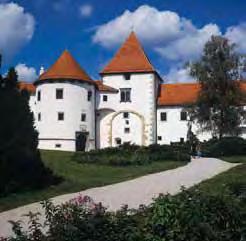 Vnitrozemské destinace životního stylu Turistická sdružení měst Čakovec, Karlovac, Koprivnica, Krapina, Samobor, Varaždin a Velika Gorica nedávno připravila brožuru «Vnitrozemské destinace životního