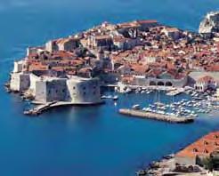 Zprávy Dubrovník - Letecké spojení s Benátkami a Athénami Letadla chorvatské letecké společnosti «Croatia Airlines» zajistí v letním období roku 2011 přímé letecké spojení Dubrovníku s Benátkami a