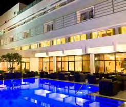 Investice Dubrovník - Byl obnoven hotel Lero Obnovený dubrovnický hotel Lero, vzdálený pouhou čtvrthodinu procházkové chůze od historického středu města Dubrovníku (1,2 km), svou nabídku obohatil o