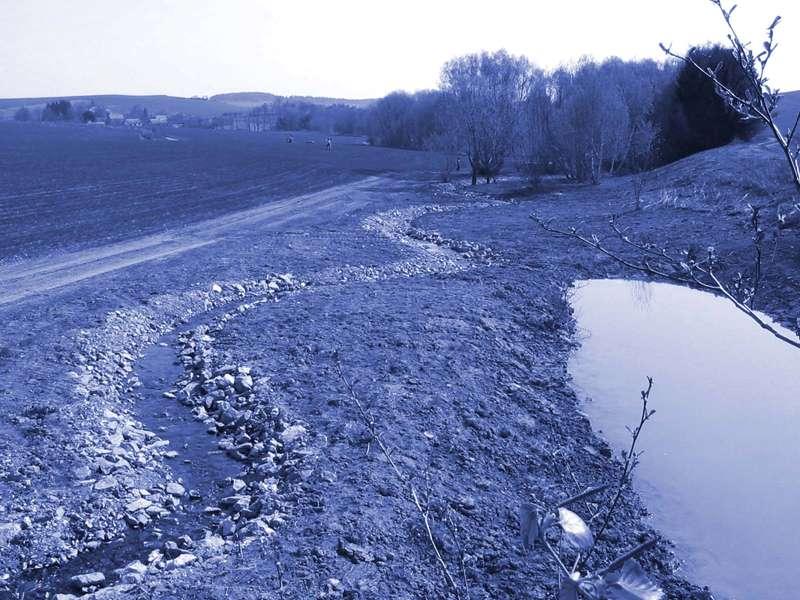 ZÁSADY ÚPRAV A REVITALIZACÍ DROBNÝCH VODNÍCH TOKŮ