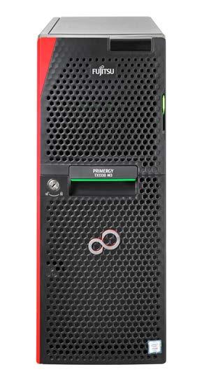 Datasheet FUJITSU PRIMERGY TX1330 M3 Server Rozšiřitelný server je navržený tak, aby splnil obvyklé požadavky malých a středně velkých podniků Servery FUJITSU PRIMERGY vám zajistí dostatek výkonu pro