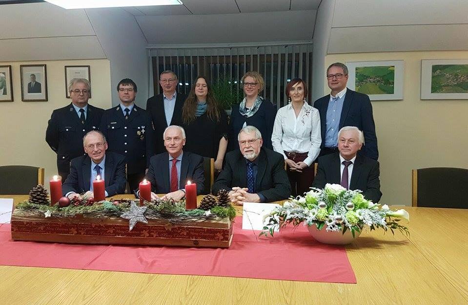 Vážení spoluobčané, právě skončil rok 2016. Jaký byl? Co nás čeká v roce 2017?