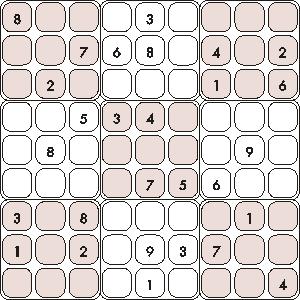 SUDOKU 21