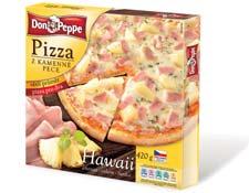 , PLU-7077 1, 60 1, 60 1, 60 Pizza Don Peppe Hawaii Pizza Don Peppe Salami