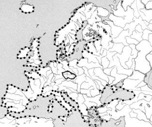 aspius (příl II., V.) hořavka duhová - Rhodeus sericeus amarus (příl. II.) hrouzek běloploutvý - Gobio albipinnatus (příl. II.) lipan podhorní - Thymallus thymallus (příl. V., Bern III.