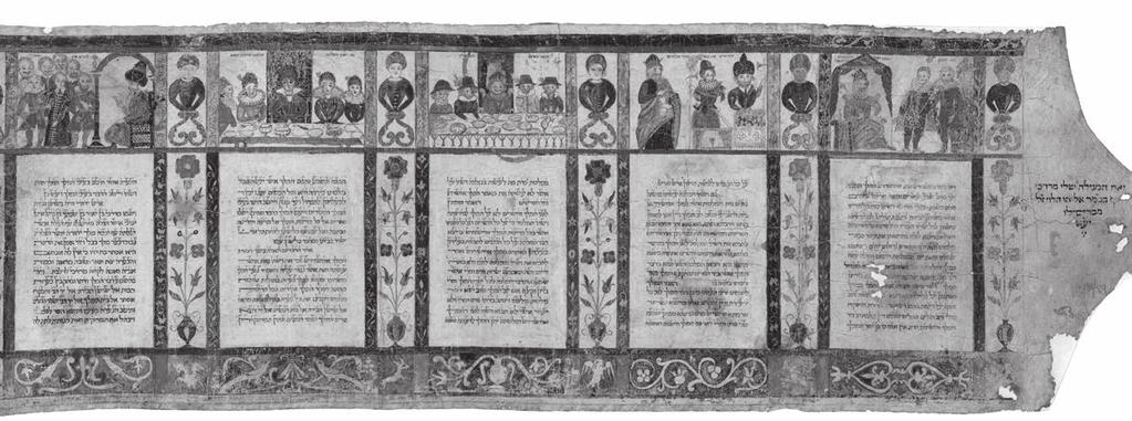 PURIM Překrásné dopisy královny Ester Během svátku Purim má každý žid povinnost vyslechnout alespoň dvakrát příběh o Ester, která náš lid zachránila před zlovolným Hamanem.