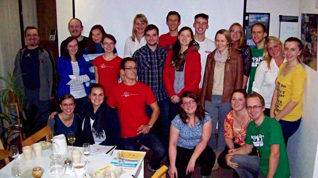 KONFERENCE VKH ČR 2014 Dozvědět se důležité informace o fungování neziskových organizací, zjistit, jak žijí jednotlivé VKH, a načerpat inspiraci do dalšího fungování přijeli do Brna zástupci šesti