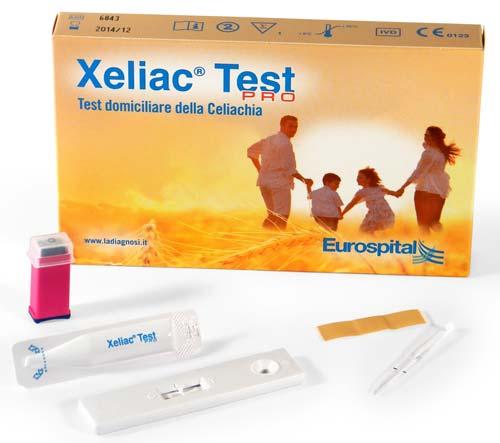 SCREENING CELIAKIE - POCT