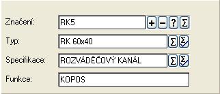 Tip JAK KRESLIT LIŠTY / KANÁLY VE VÝKRESU ROZVADĚČE A JAK DOSTAT JEJICH DATA DO VÝPISŮ Kanály a lišty nemají konstantní rozměry a proto nelze vytvořit jejich mechanické symboly pro rozvaděč, musí se