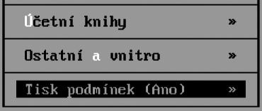Modul ANALÝZY Doplněné nové tiskové sestavy pro Výsledovky po druzích V modulu Analýzy jsme rozšířili sekci Výsledovek za druhy.