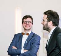 kongres mladých zubných lekárov se představil jako vyzrálá, skvěle zorganizovaná akce, kterou můžeme v Čechách našim slovenským kolegům jen závidět. MUDr