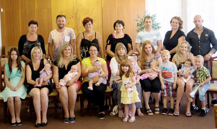 Městský úřad Habartov přeje touto cestou manželům Krejníkovým pevné zdraví, hodně spokojenosti a štěstí v jejich dalším společném životě.