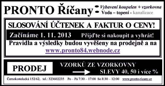 776 669 961 PO-PA 13.00-20.00 SO 10.00-18.00 NE 13.00-15.00 únor