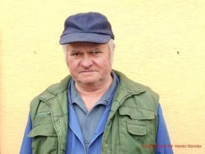 český stavák Hydina: vlaška