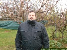 strakoš Stanislav Handel Dolný Pial