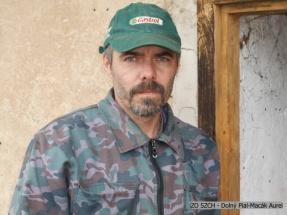 kalifornský králik Jozef Lukáč Dolný