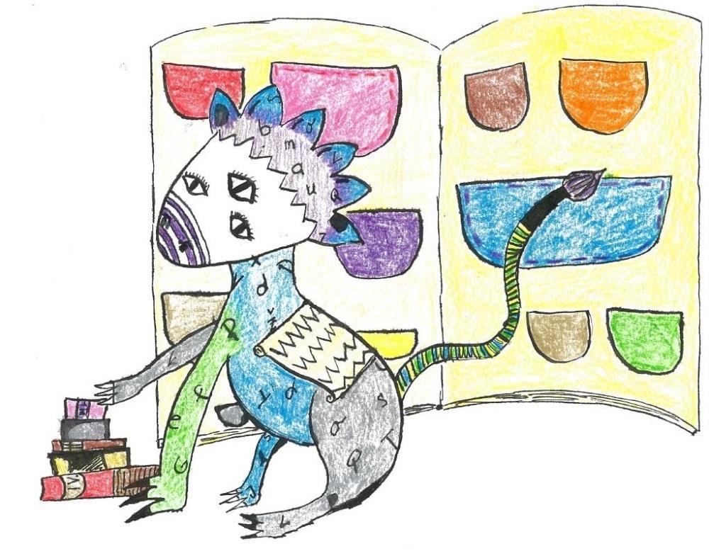 Hrušková Anna Marie, 11 let Trissa Povaha: zvědavá, tvrdohlavá,