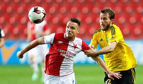 AKTUÁLNĚ 3 OBSAH Můj týden Zdeněk Pospěch: Liga? Motivaci mám, ale také svůj věk!... 4 Aktuálně Letenské slzy... 8 Rozhovor Stanislav Tecl: Do Teplic pojedeme vyhrát!... 12 Vážení čtenáři!