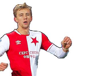 že v Herningu
