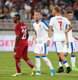 v 28 HET LIGA HET LIGA 29 Upřímně, vzhledem k výrazným zimním změnám, neobával jste, že to s mužstvem zamává? Abych řekl pravdu, měl jsem velký strach.