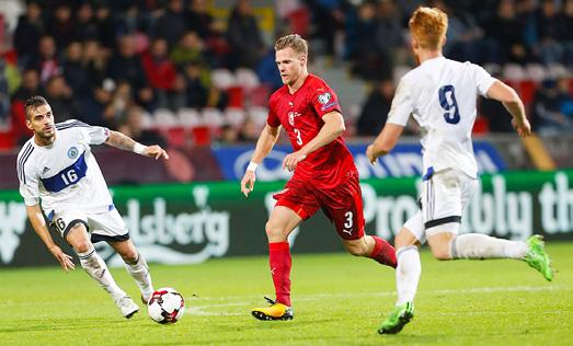 Ze zdravotních důvodů mu budou chybět nejlepší střelec druhé anglické ligy útočník Matěj Vydra z Derby, záložník Jakub Jankto z Udine a dvojice slávistů, kanonýr Milan Škoda a středopolař Josef