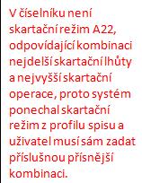 Znovuotevřít uzavřený spis může vedoucí OJ zpracovatele