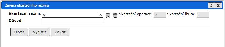 Referent Tisk obsahu ukládací jednotky Slouží k tisku obsahu ukládací jednotky (na úrovni zobrazených záznamů).