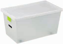 Plastové úložné boxy Nabízíme Vám kvalitné plastové boxy v různých tvarech a velikostech, do