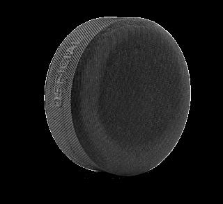 HOKEJOVÝ PUK SENIOR OFFICIAL hrací puk 170g/ 76 25 mm, norma IIHF, možnost potisku HOKEJOVÝ PUK SENIOR NEŠPINÍCÍ hrací puk 170g/ 76 25 mm, HOKEJOVÝ PUK