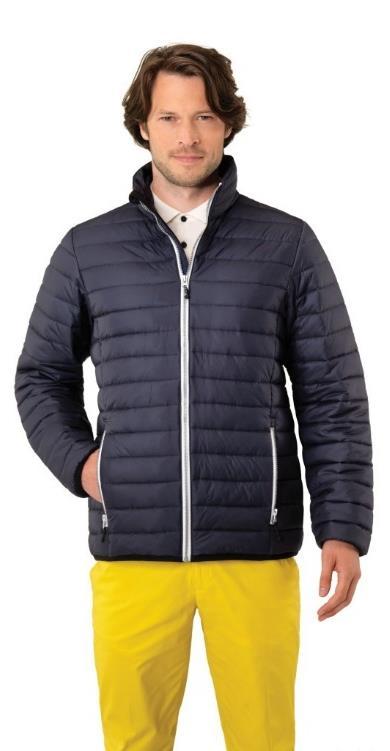 S153184 1 605,00 Kč/ks STOCKHOLM MEN JACKET pánská bunda ze 100% recyklovaného polyesteru, 115 g