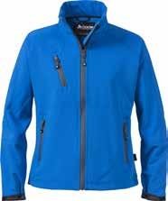 SOFTSHELL Advanced Advanced AirWear AirWear SoftShell Light SoftShell Light Lehký a měkký Lehký a měkký Velmi elastický Velmi elastický Vysoká prodyšnost Odpuzuje vodu Skvělý také pro nošení v