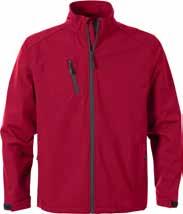 SOFTSHELL Advanced Advanced WindWear WindWear SoftShell SoftShell Lehký a měkký Lehký a měkký 331 Větruodolná Odpuzuje vodu 540 Odpuzuje vodu 540 900 900 941 941 Pánská softshellová bunda CODE 1476