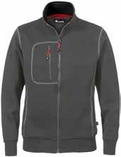 ZBOŽÍ 110169 VELIKOST S XXXL. MATERIÁL 80% bavlna, 20% polyester. HMOTNOST 320 g/m².