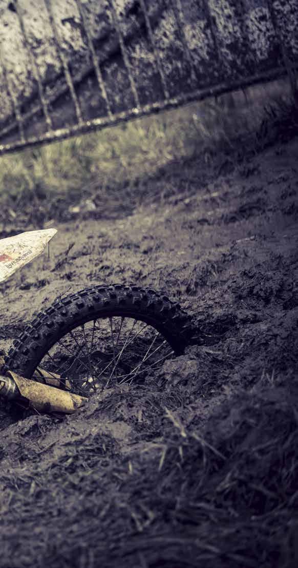 ACODE TAM BYL JAKO SPONZOR UPROSTŘED DĚNÍ, KDYŽ ODSTARTOVALA NEJTVRDŠÍ SVĚTOVÁ SOUTĚŽ KATEGORIE ENDURO.