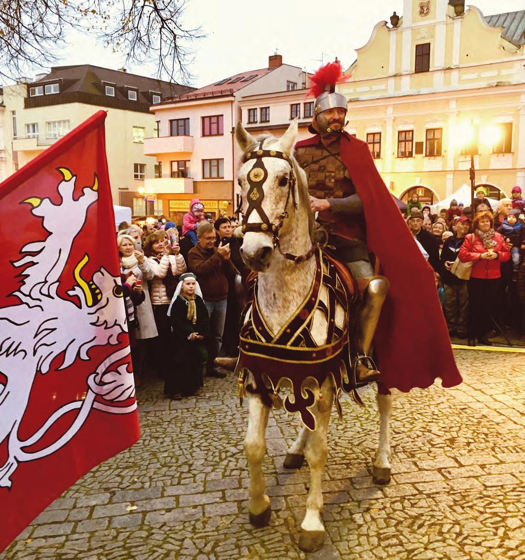 rychnovský prosinec 2018 zpravodaj ročník 45