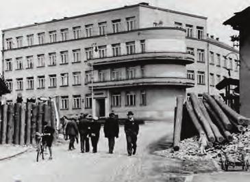 sídliště Draha.