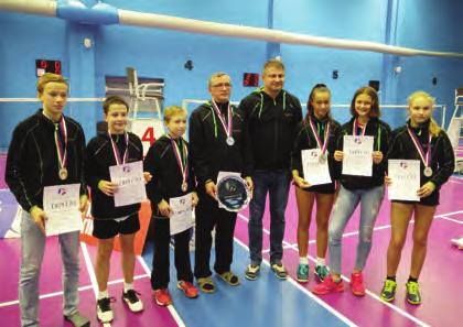 Po tomto úspěšném víkendu se hráči Badminton Rychnov nad Kněžnou, z.s. a děti z Centra Orion, z.s. již počtvrté setkali na společné tréninkové hodině badmintonu ve sportovní hale Gymnázia F.M.Pelcla.