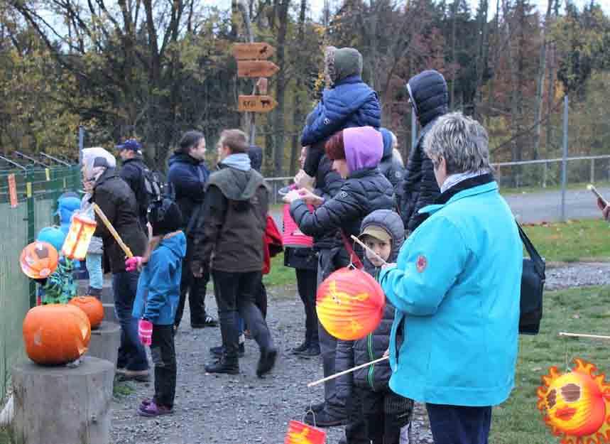 Halloween v ZOO Tábor V srpnu se také konal Světový den lvů, při kterém oslavil narozeniny lev Simba.