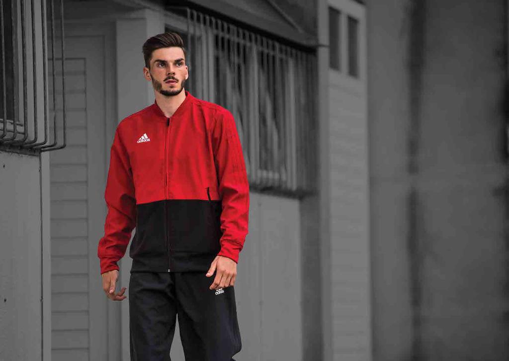 CONDIVO 18 V SORTIMENTU DO KONCE ROKU 2019 TRAININGWEAR TRAININGWEAR CONDIVO 18 PRESENTATION