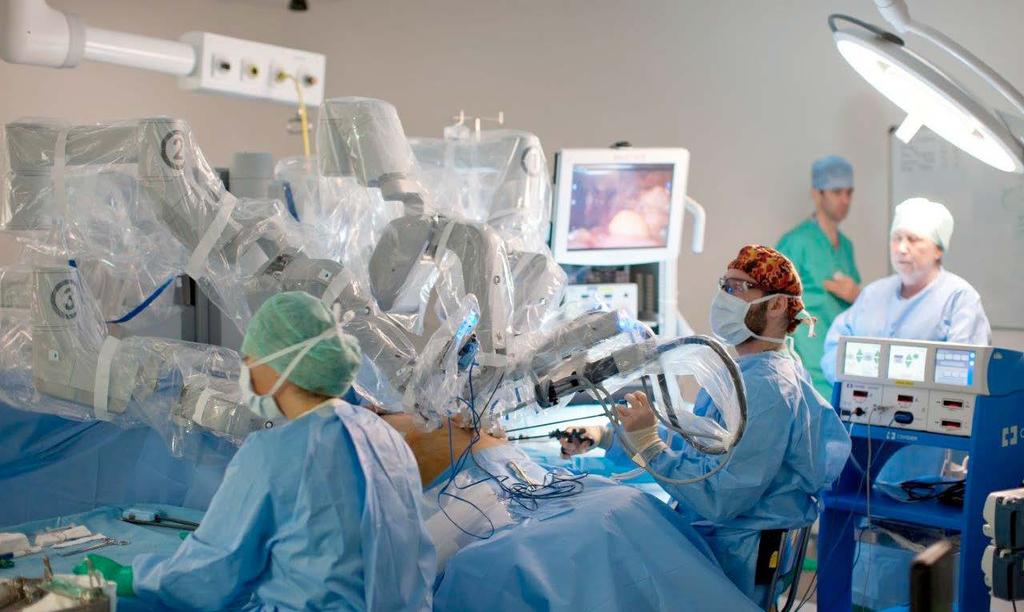 Síť ERN pro urogenitální onemocnění a potíže (ERN eurogen) Vzácná a komplexní urogenitální onemocnění mohou vyžadovat chirurgickou korekci, často již v neonatálním období nebo v dětství.