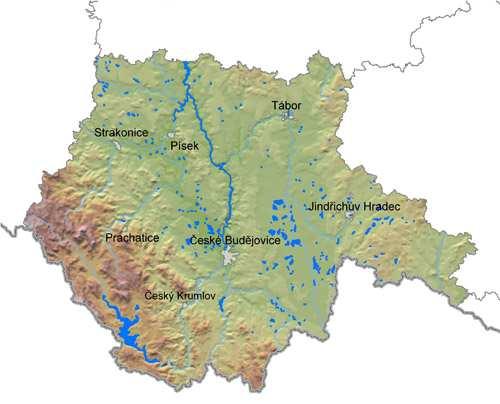 VÝROČNÍ ZPRÁVA REGIONÁLNÍ STÁLÉ KONFERENCE PRO ÚZEMÍ JIHOČESKÉHO KRAJE ZA ROK