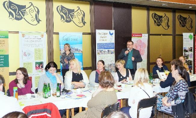 Seminář Pozemkové úpravy